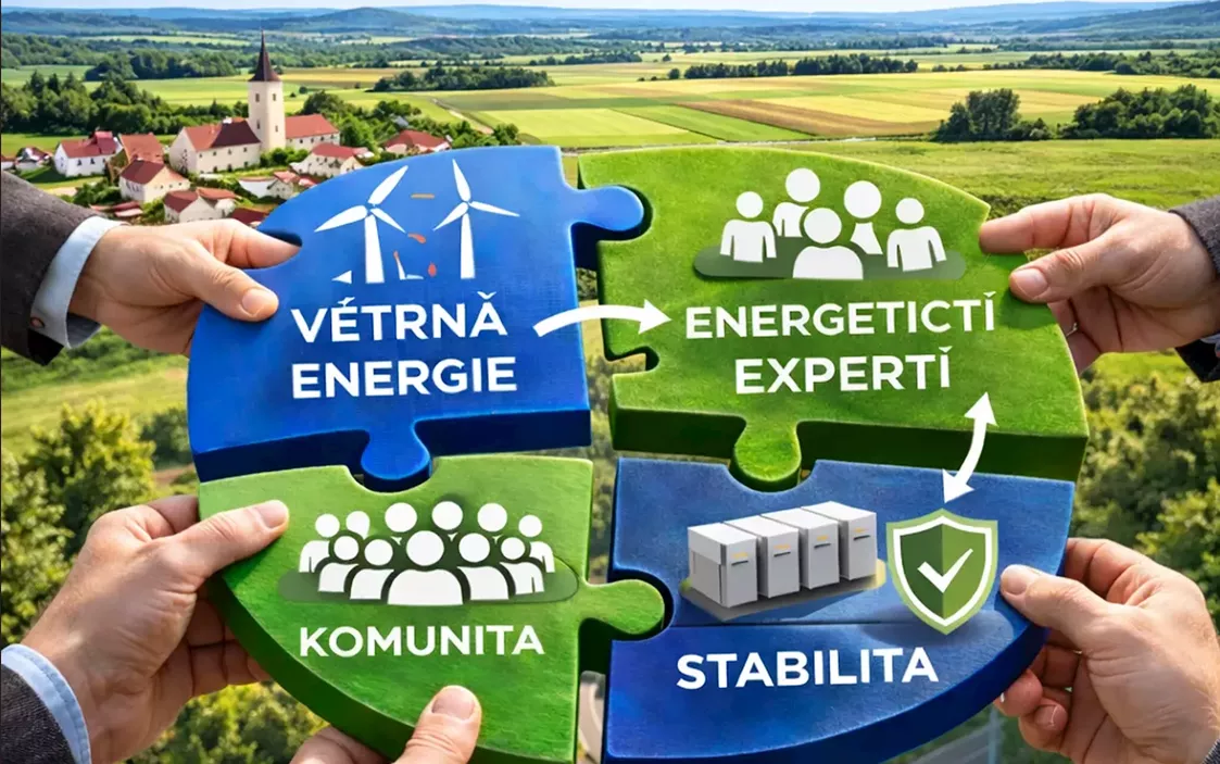 Energetika ve vlastnictví