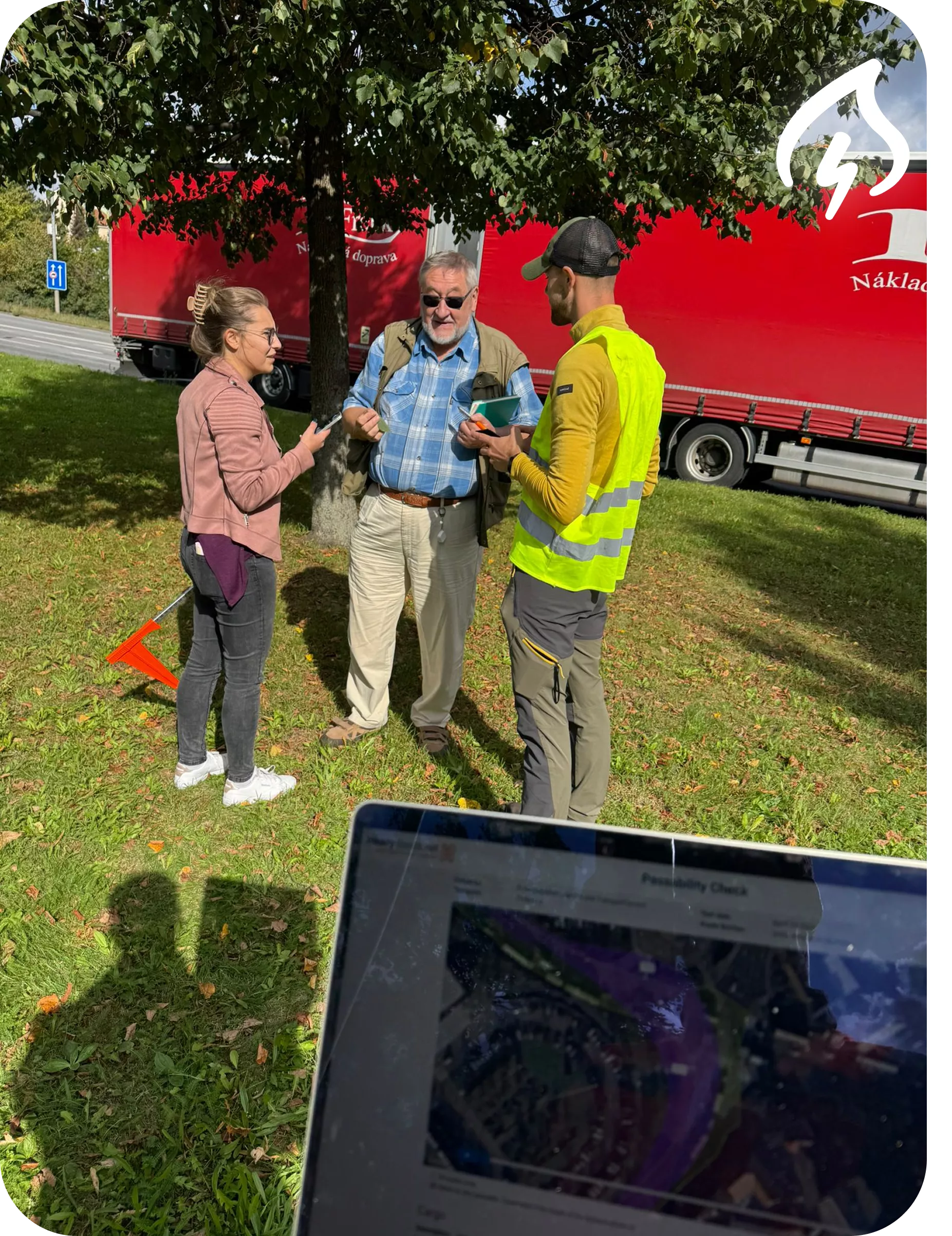 Dendrologický průzkum