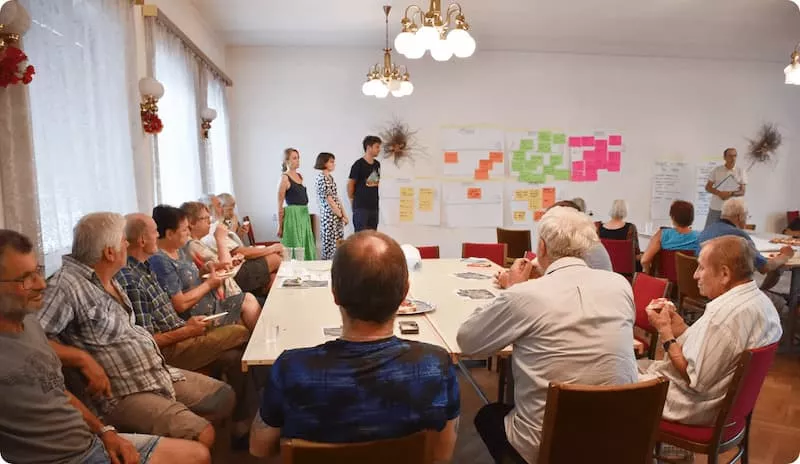 Veřejné projednání Makov