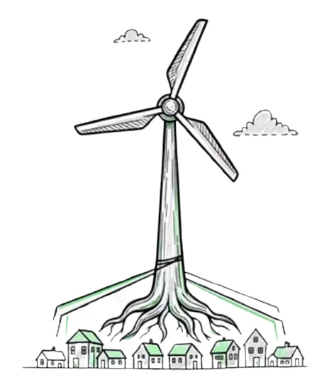 Alokace komunitní výroby