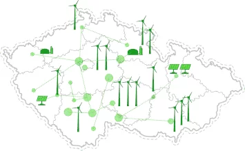 Mapa komunitní energetiky