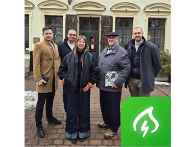 foto 18. Epizoda - Krajinný ráz a dendrologie v praxi větrné energetiky s panem Ing. Františkem Frolou