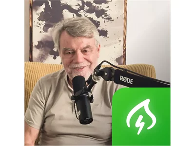 foto EnVys podcast č.15 s prof. RNDr. Vladimírem Matolínem, DrSc.